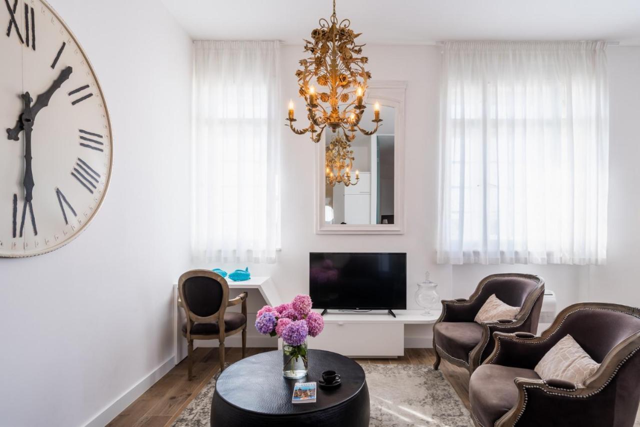 Ah Design Apartments Deluxe Opatija Exteriör bild