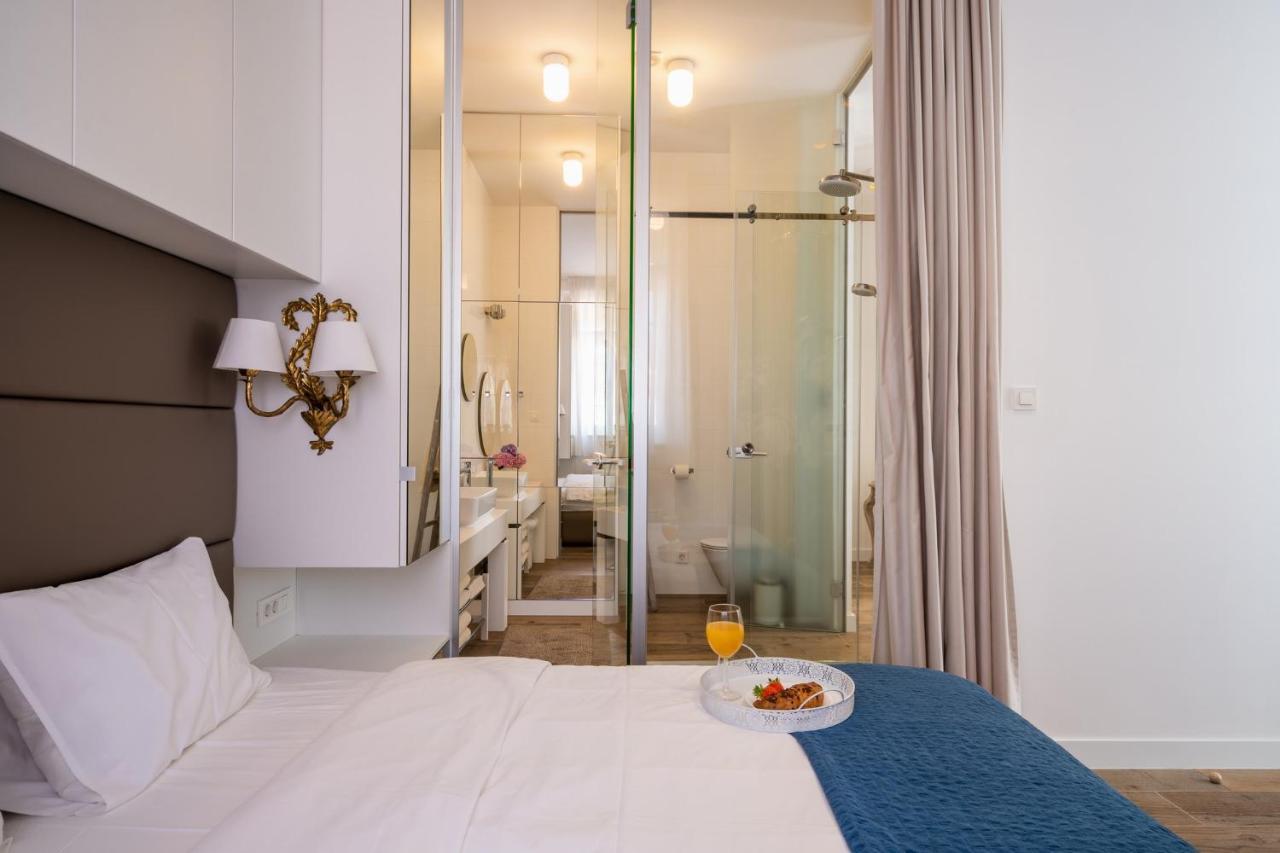 Ah Design Apartments Deluxe Opatija Exteriör bild