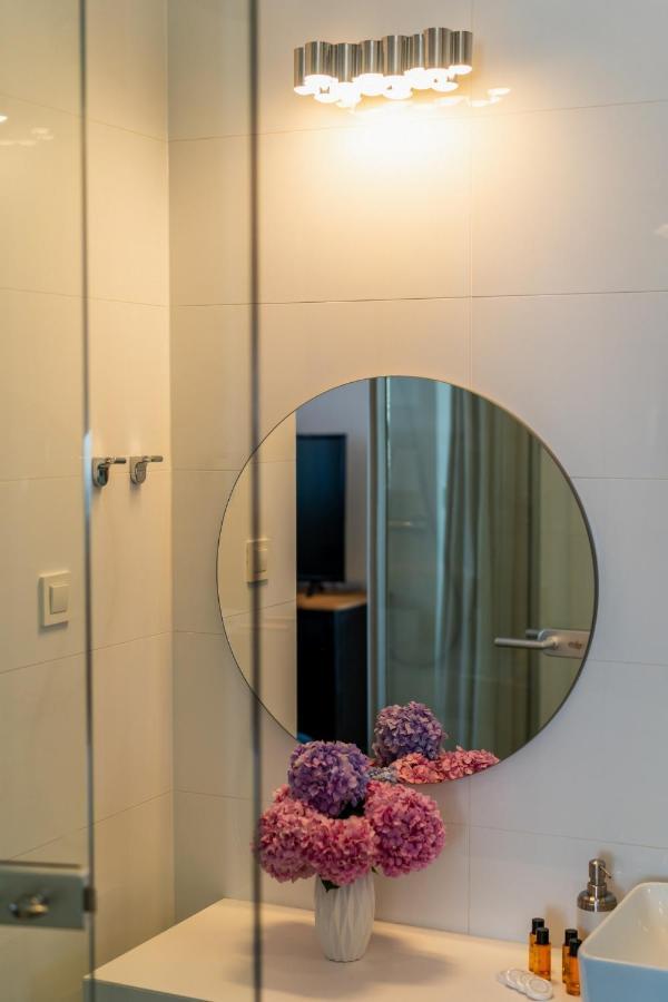 Ah Design Apartments Deluxe Opatija Exteriör bild