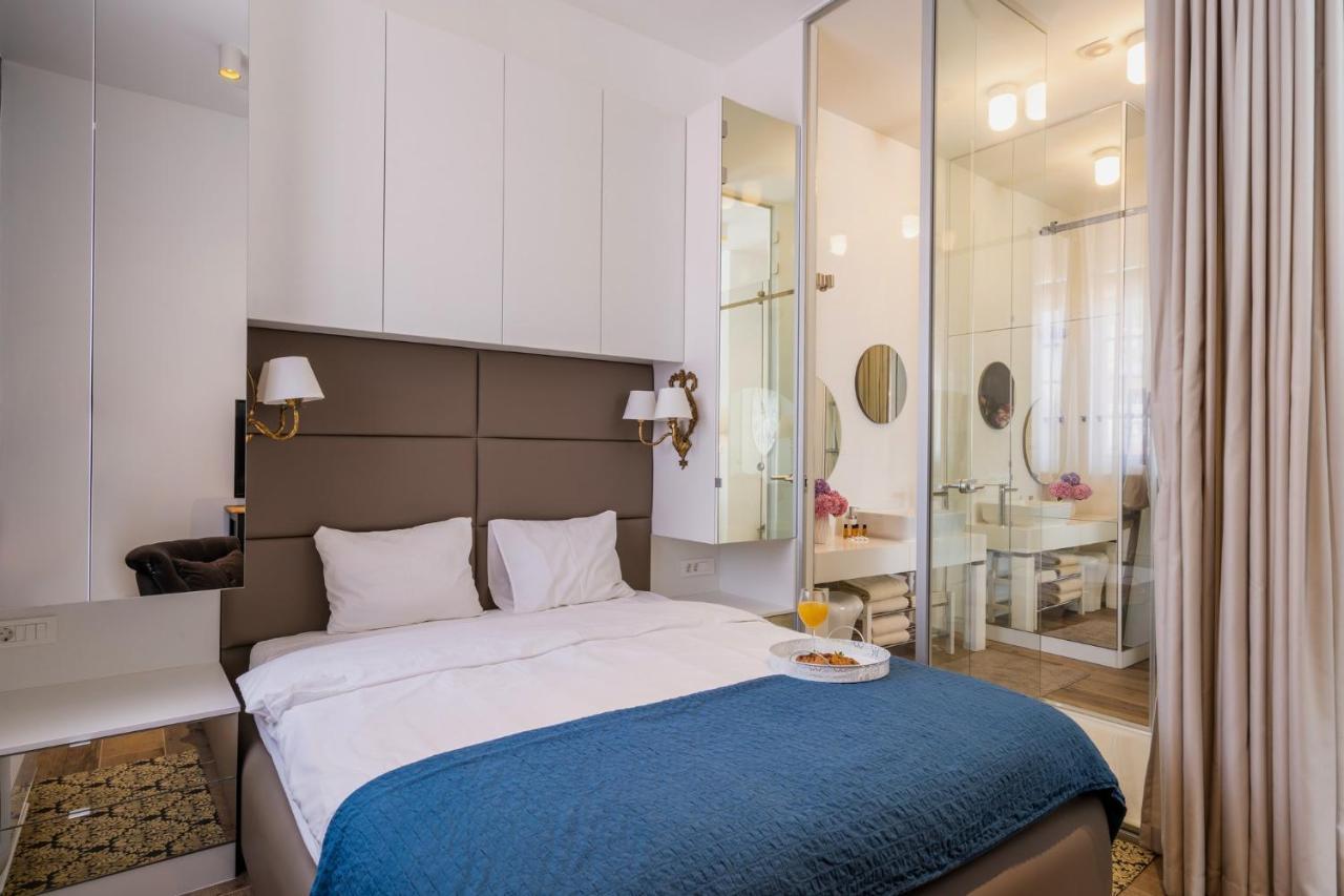 Ah Design Apartments Deluxe Opatija Exteriör bild